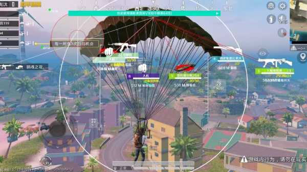 和平精英《向日葵》外挂